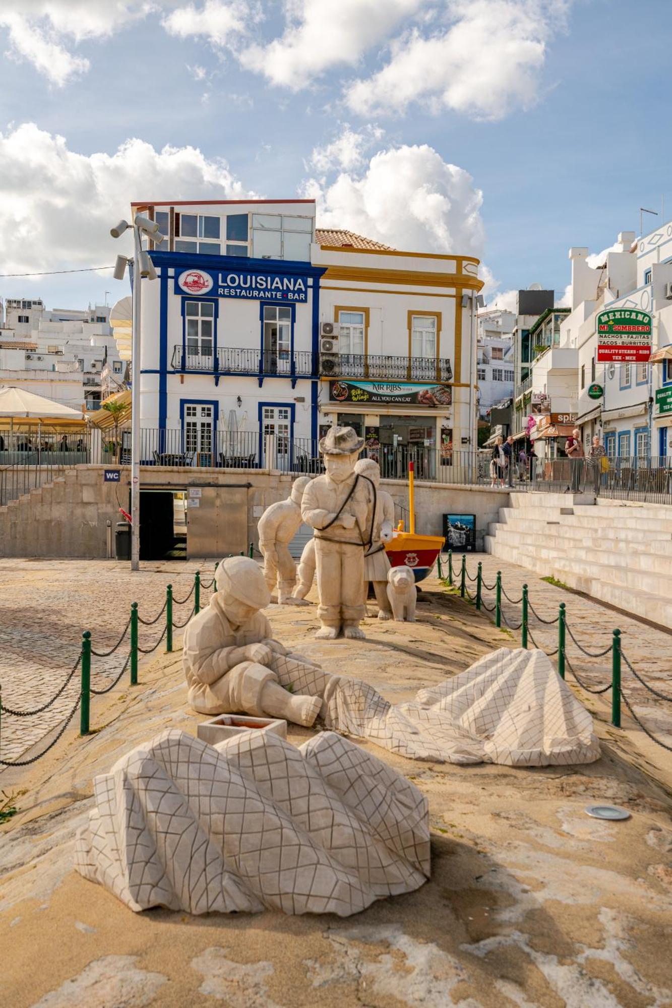 אלבופיירה Down Town Beach House מראה חיצוני תמונה