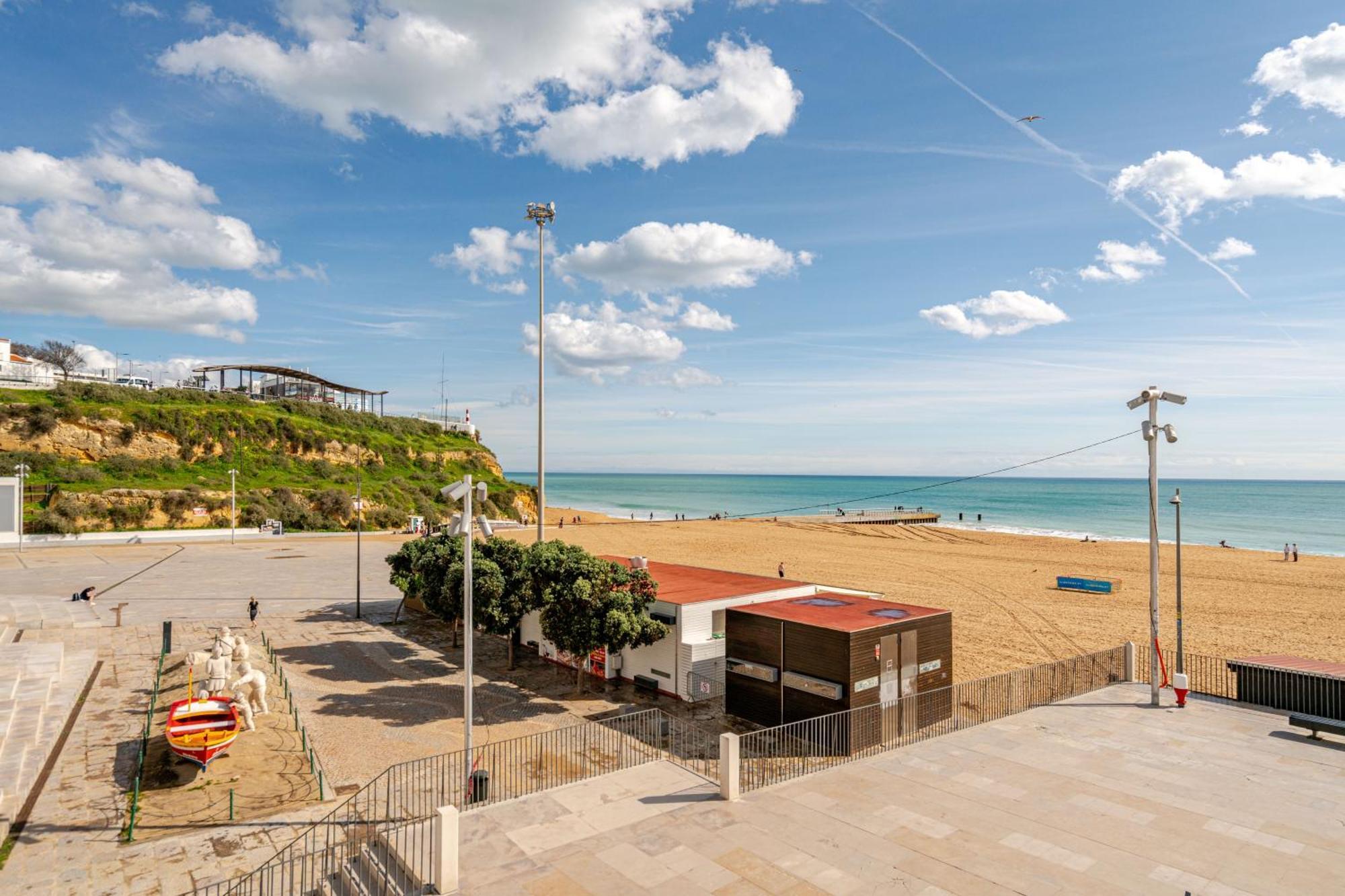 אלבופיירה Down Town Beach House מראה חיצוני תמונה